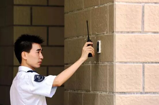 小區(qū)、酒店、校園巡更方案